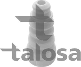 Talosa 63-12468 - Butée élastique, suspension droxauto.com