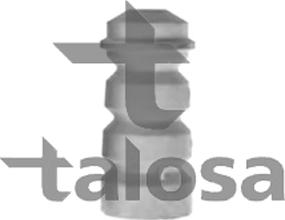 Talosa 63-12463 - Butée élastique, suspension droxauto.com