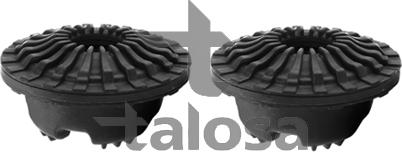 Talosa 63-20871 - Kit d'assemblage, jambe de suspension droxauto.com