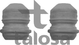 Talosa 63-21242 - Kit de protection contre la poussière, amortisseur droxauto.com