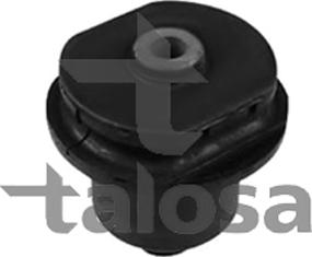 Talosa 62-09350 - Suspension, corps de l'essieu droxauto.com