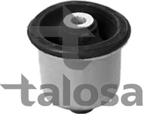 Talosa 62-09353 - Suspension, corps de l'essieu droxauto.com