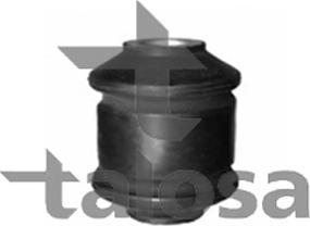 Talosa 62-09337 - Suspension, corps de l'essieu droxauto.com