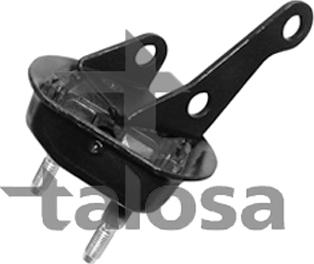 Talosa 62-04859 - Suspension, corps de l'essieu droxauto.com