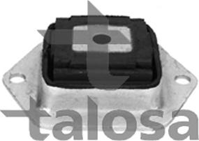 Talosa 62-04862 - Suspension, corps de l'essieu droxauto.com