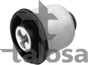 Talosa 62-04880 - Suspension, corps de l'essieu droxauto.com