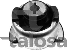 Talosa 62-06113 - Suspension, corps de l'essieu droxauto.com