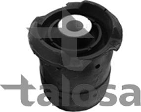 Talosa 62-06122 - Suspension, corps de l'essieu droxauto.com