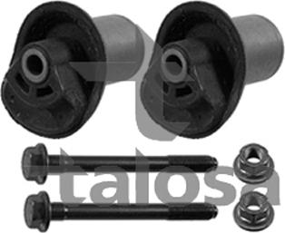 Talosa 62-01684 - Suspension, corps de l'essieu droxauto.com