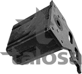 Talosa 62-08090 - Support, silencieux droxauto.com