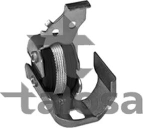 Talosa 62-08085 - Support, silencieux droxauto.com