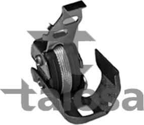 Talosa 62-08086 - Support, silencieux droxauto.com