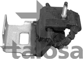 Talosa 62-08087 - Support, silencieux droxauto.com