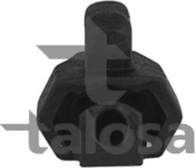 Talosa 62-08079 - Support, silencieux droxauto.com