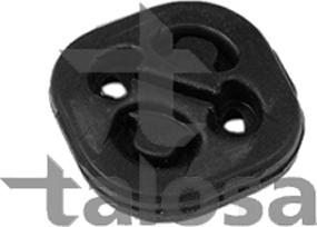 Talosa 62-08109 - Support, silencieux droxauto.com