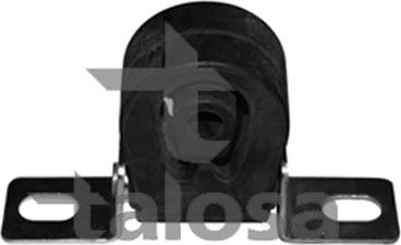 Talosa 62-08110 - Support, silencieux droxauto.com