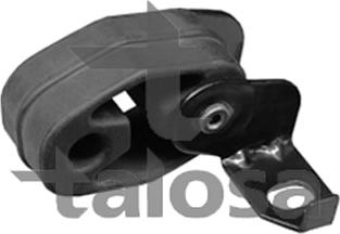 Talosa 62-08113 - Support, silencieux droxauto.com