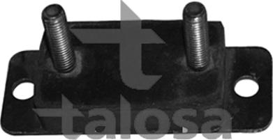 Talosa 62-08112 - Support, silencieux droxauto.com