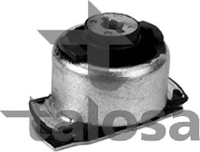 Talosa 62-02257 - Suspension, corps de l'essieu droxauto.com
