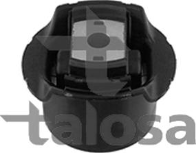 Talosa 62-14715 - Suspension, corps de l'essieu droxauto.com