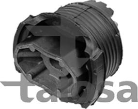Talosa 62-14711 - Suspension, corps de l'essieu droxauto.com