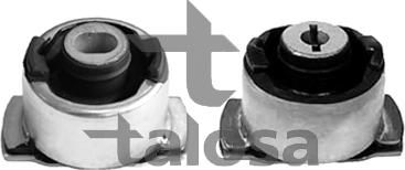 Talosa 62-15647 - Suspension, corps de l'essieu droxauto.com