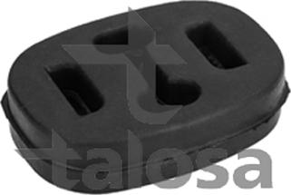 Talosa 62-15365 - Support, silencieux droxauto.com