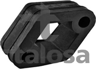 Talosa 62-15367 - Support, silencieux droxauto.com