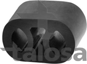 Talosa 62-15371 - Support, silencieux droxauto.com