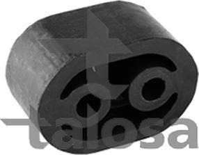 Talosa 62-15372 - Support, silencieux droxauto.com