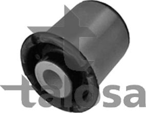 Talosa 62-10922 - Suspension, corps de l'essieu droxauto.com