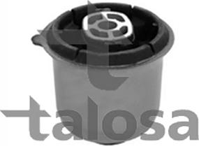 Talosa 62-10197 - Suspension, corps de l'essieu droxauto.com