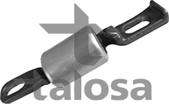 Talosa 62-10133 - Suspension, corps de l'essieu droxauto.com