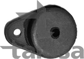 Talosa 62-12450 - Suspension, corps de l'essieu droxauto.com