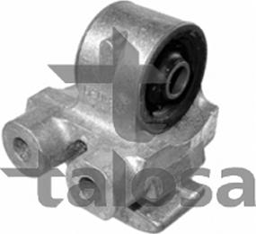Talosa 62-12261 - Suspension, corps de l'essieu droxauto.com