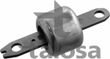 Talosa 62-12238 - Suspension, corps de l'essieu droxauto.com