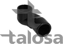 Talosa 67-20436 - Tuyau, ventilation de carter-moteur droxauto.com