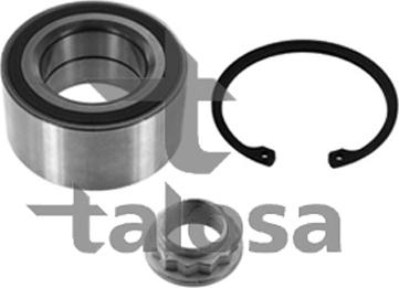Talosa 80-BM-0075 - Kit de roulements de roue droxauto.com