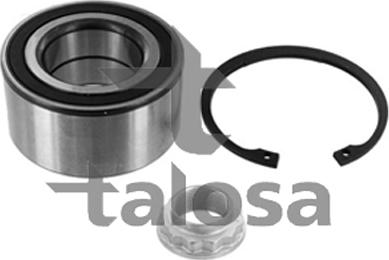 Talosa 80-BM-0151 - Kit de roulements de roue droxauto.com