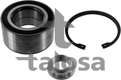 Talosa 80-BM-0186 - Kit de roulements de roue droxauto.com