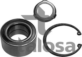 Talosa 80-BM-0343 - Kit de roulements de roue droxauto.com