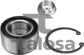 Talosa 80-BM-0380 - Kit de roulements de roue droxauto.com