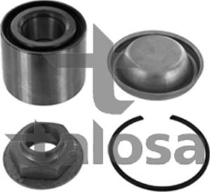 Talosa 80-CI-0027 - Kit de roulements de roue droxauto.com