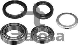 Talosa 80-CI-0366 - Kit de roulements de roue droxauto.com