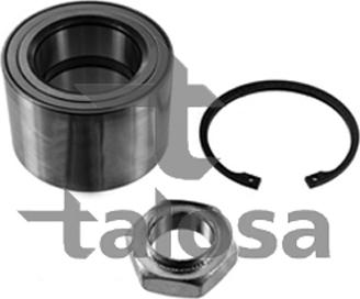 Talosa 80-CI-0213 - Kit de roulements de roue droxauto.com