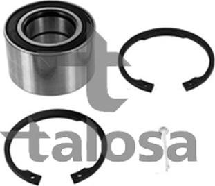 Talosa 80-DE-0007 - Kit de roulements de roue droxauto.com