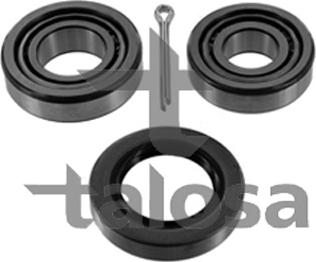 Talosa 80-DE-0023 - Kit de roulements de roue droxauto.com
