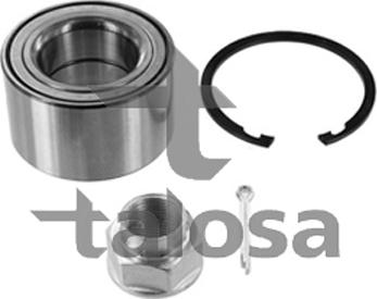 Talosa 80-DI-0057 - Kit de roulements de roue droxauto.com
