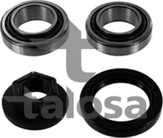 Talosa 80-FD-0045 - Kit de roulements de roue droxauto.com