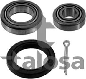 Talosa 80-FD-0005 - Kit de roulements de roue droxauto.com